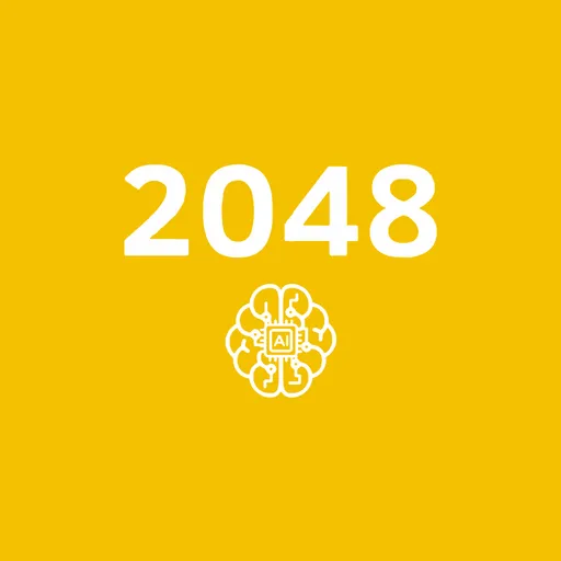 2048 AI game
