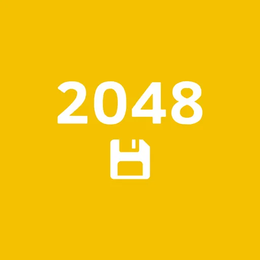 2048 with Save game