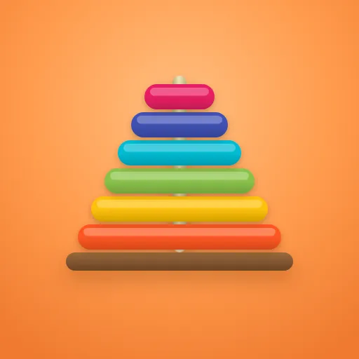 Tower of Hanoi game