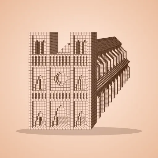 Cathedral Builder game