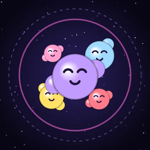 Cosmic Merge game