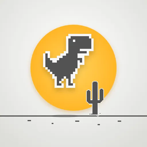 T-Rex Dino game