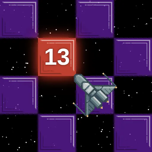 Don't Step on Thirteen game