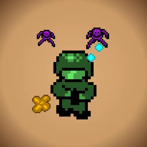 Fall Back Hero game