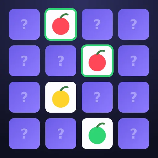 Memory Match game