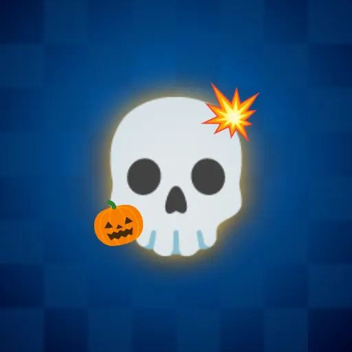 Skull Match game
