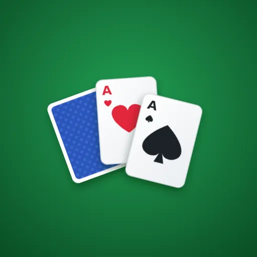 Classic Solitaire game