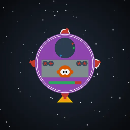 Stranded in Space game