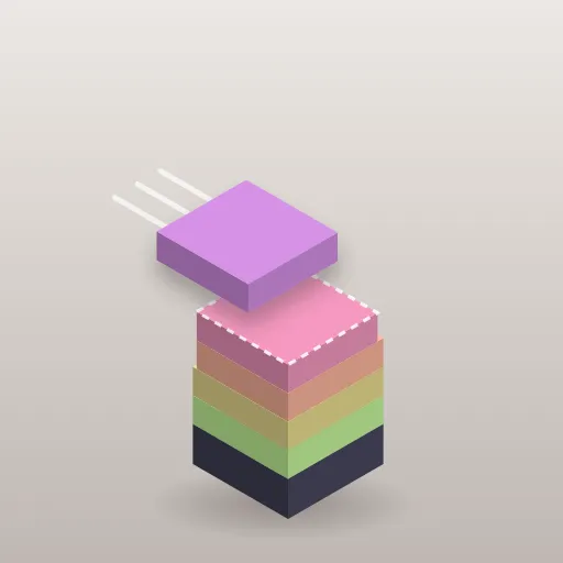 Tower Blocks game
