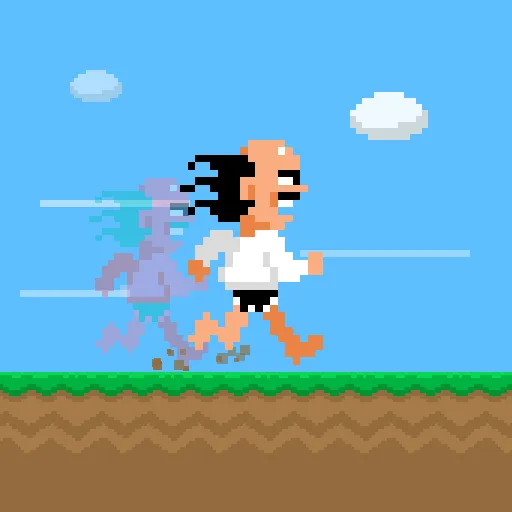 Typing Race game